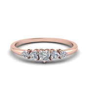 heart-shape-5-stone-diamond-ring-in-rose-gold-FD8898-NL-RG